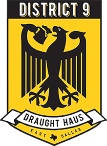 District 9 Draught Haus - East Dallas